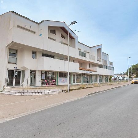 Apartment Residence Le Centre By Interhome Meschers-sur-Gironde Exterior foto